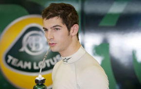 OFICIAL: Alexander Rossi, pilot de rezervă la Caterham