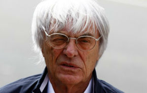 Ecclestone nu exclude impunerea unui buget maxim anual în Formula 1