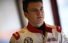 Robert Vişoiu, locul 14 în testele de GP3 de la Barcelona