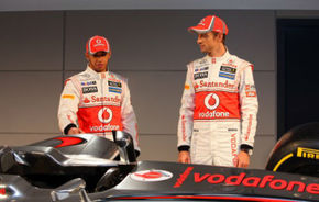 McLaren: "Lupta pentru titlu va fi foarte echilibrată"