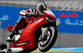 Audi vrea să cumpere Ducati cu 850 de milioane de euro