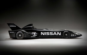 Nissan aduce un Batmobil modern în Le Mans 24h: conceptul DeltaWing