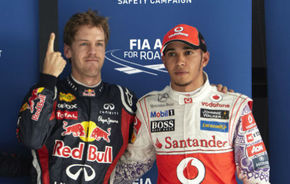 Red Bull exclude recrutarea lui Hamilton în 2013