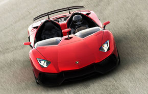 Designerul Lamborghini: ”Aventador J a fost construit în 6 săptămâni şi cumpărat pe loc”