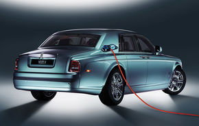 Rolls-Royce: Clienţii noştri nu-şi doresc un Rolls electric