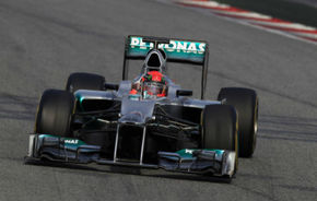 FIA: "Noul sistem F-duct dezvoltat de Mercedes este legal"