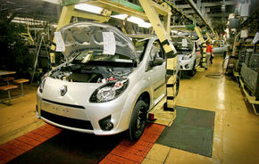 Slovenia: Renault reduce producţia şi numărul de salariaţi la cel mai mare exportator al ţării