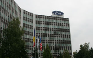 Ford extinde data de implementare a proiectului Craiova până la sfârşitul anului