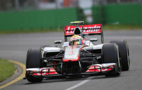 Hamilton va pleca din pole position în Marele Premiu al Australiei!