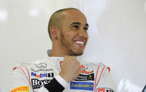 Hamilton: "Sunt mândru de McLaren, dar urmează o cursă dificilă"