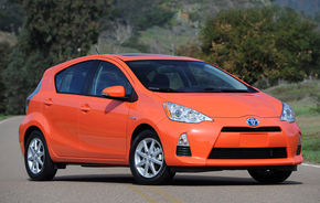Toyota Prius C este deja un succes în Statele Unite ale Americii
