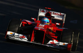 Alonso: "Micile progrese pot conta decisiv"