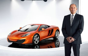 Ron Dennis: “Urmaşul lui McLaren F1 va avea peste 800 de cai“