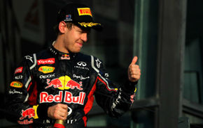 Vettel: "Avem un plan magistral pentru a reveni în top"