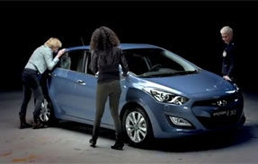 Hyundai te invită la un experiment: hipnoză online cu noul i30