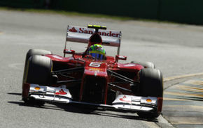 Ferrari îi oferă un şasiu nou lui Massa la Sepang