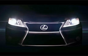 Noua grilă Lexus va fi introdusă şi pe modelele ES, LS şi LX