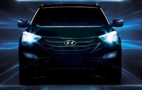 Hyundai Santa Fe, imagini noi cu noua generaţie
