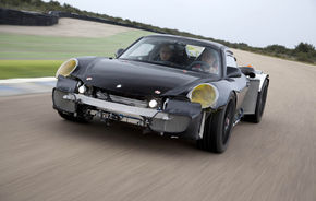 Porsche 918 Spyder - prototipul a început testele pe pista de la Nardo