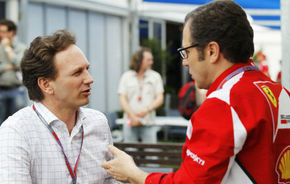 Horner exclude plecarea la Ferrari ca înlocuitor pentru Domenicali
