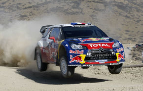 WRC: FIA vrea să elimine parcul de service din timpul zilei