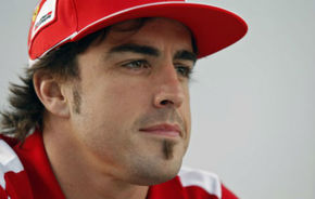 Alonso anunţă noul obiectiv pentru Ferrari: "Să câştigăm cât mai multe puncte"