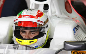 Perez: "Nu mă interesează zvonurile despre înlocuirea lui Massa la Ferrari"