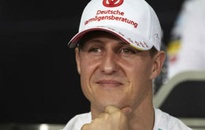 Schumacher exclude un pole position la Sepang