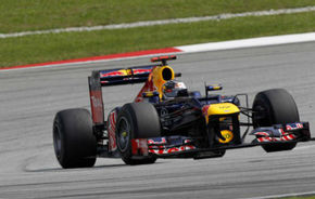 Vettel: "Greu de spus dacă vom lupta pentru pole position"