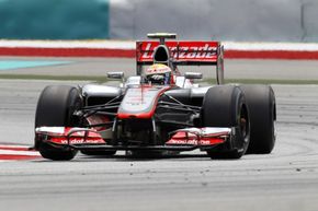 Hamilton va pleca din pole position în Marele Premiu al Malaysiei!
