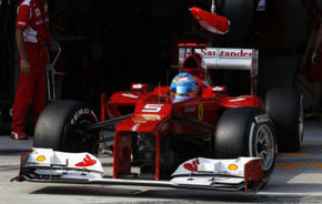 Alonso: "Ferrari nu va avea un monopost nou la Barcelona"