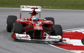 Alonso a câştigat Marele Premiu al Malaysiei!