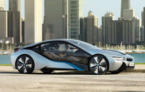 Viitorul hibrid sportiv BMW i8 va avea 393 de cai şi va face 0-100 km/h în 4.9 secunde