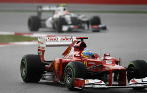 Sauber neagă că Ferrari i-a interzis lui Perez să lupte pentru victorie