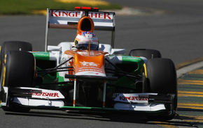 Force India acuză Caterham de copierea pachetului aerodinamic