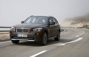 BMW X1 facelift şi M6 Cabrio vor debuta la Salonul de la New York