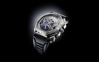 Octo Maserati - un ceas de colecţie semnat de Bulgari şi Maserati