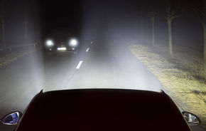 Opel revoluţionează iluminarea pe timp de noapte: faza lungă este standard şi adaptivă