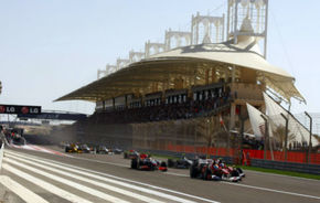 Ecclestone: "Cursa din Bahrain va avea loc, presa exagerează"