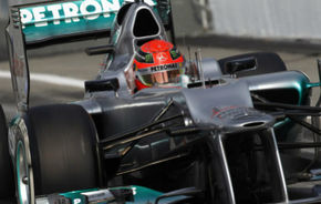Mercedes s-ar putea retrage din Formula 1 în 2013