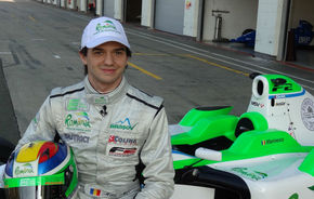 Marinescu: "Nu ştiu sigur dacă voi concura în Formula 2 în 2012"