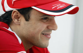 Massa: "Vreau să răsplătesc sprijinul Ferrari prin rezultate"