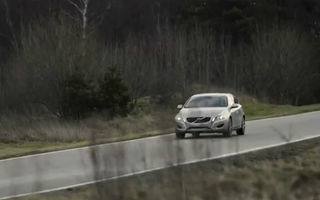 VIDEO: Volvo promovează în mod ingenios modelul V60 Plug-in Hybrid