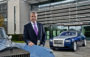 Rolls-Royce: Creşterea numărului de milionari este benefică pentru creşterea vânzărilor