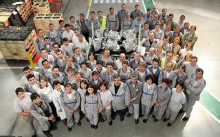 Grupul Renault lansează programul de stagiatură Drive your future pentru 155 studenţi
