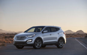 Hyundai Santa Fe - noua generaţie a debutat la New York