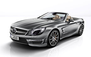 Mercedes-Benz SL65 AMG 45th Anniversary Edition - ediţie limitată la 45 de exemplare