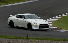 Nissan vine la Cursa de 24 de ore de la Nurburgring cu un GT-R de serie