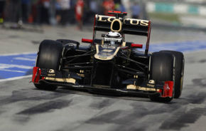 Lotus pierde sponsorizarea constructorului britanic
