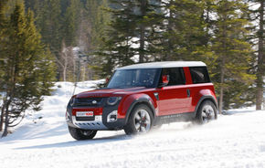 Land Rover pregăteşte un rival pentru Nissan Juke şi Mini Countryman